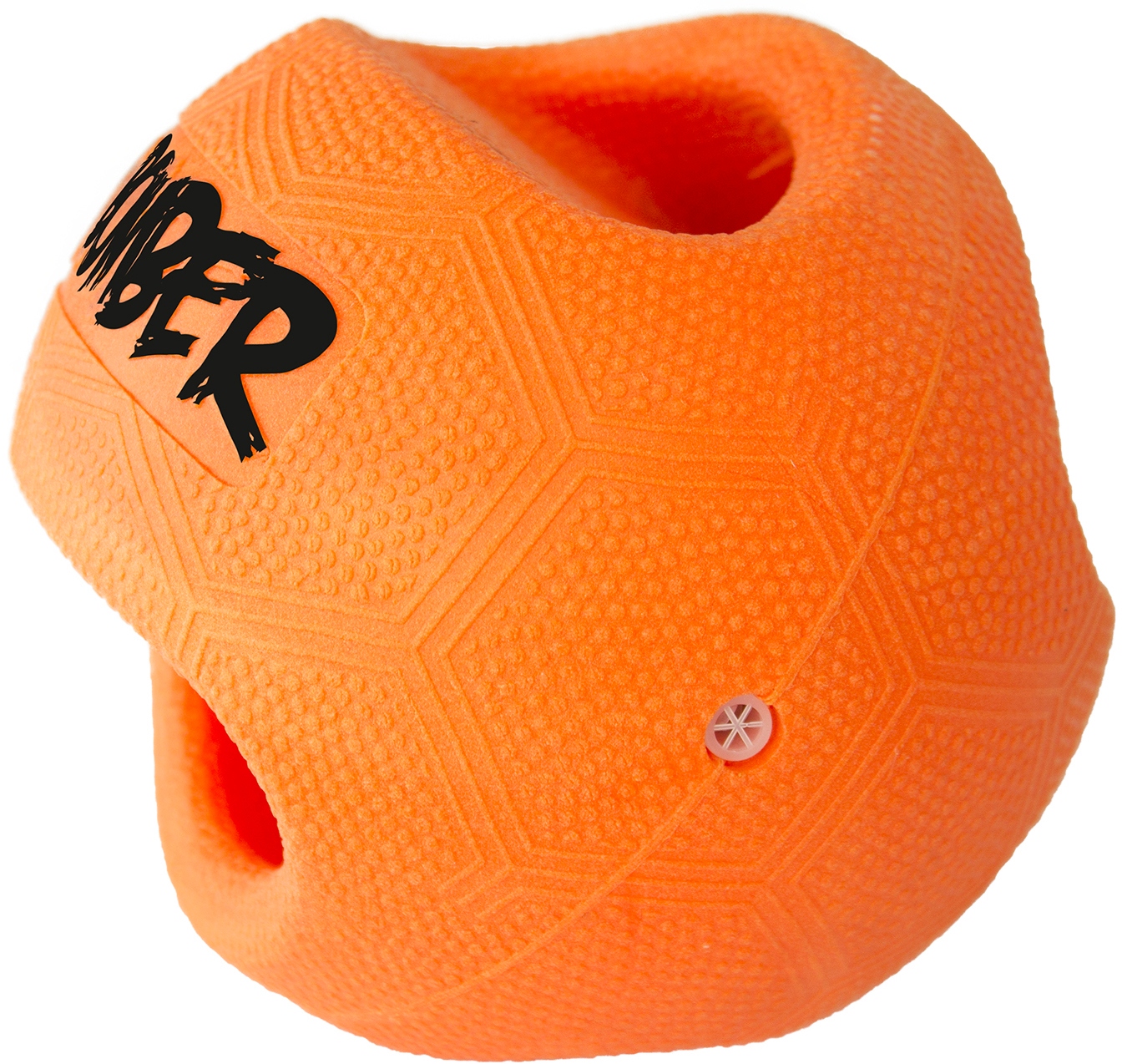 Wytrzymała konstrukcja z gumy piankowej