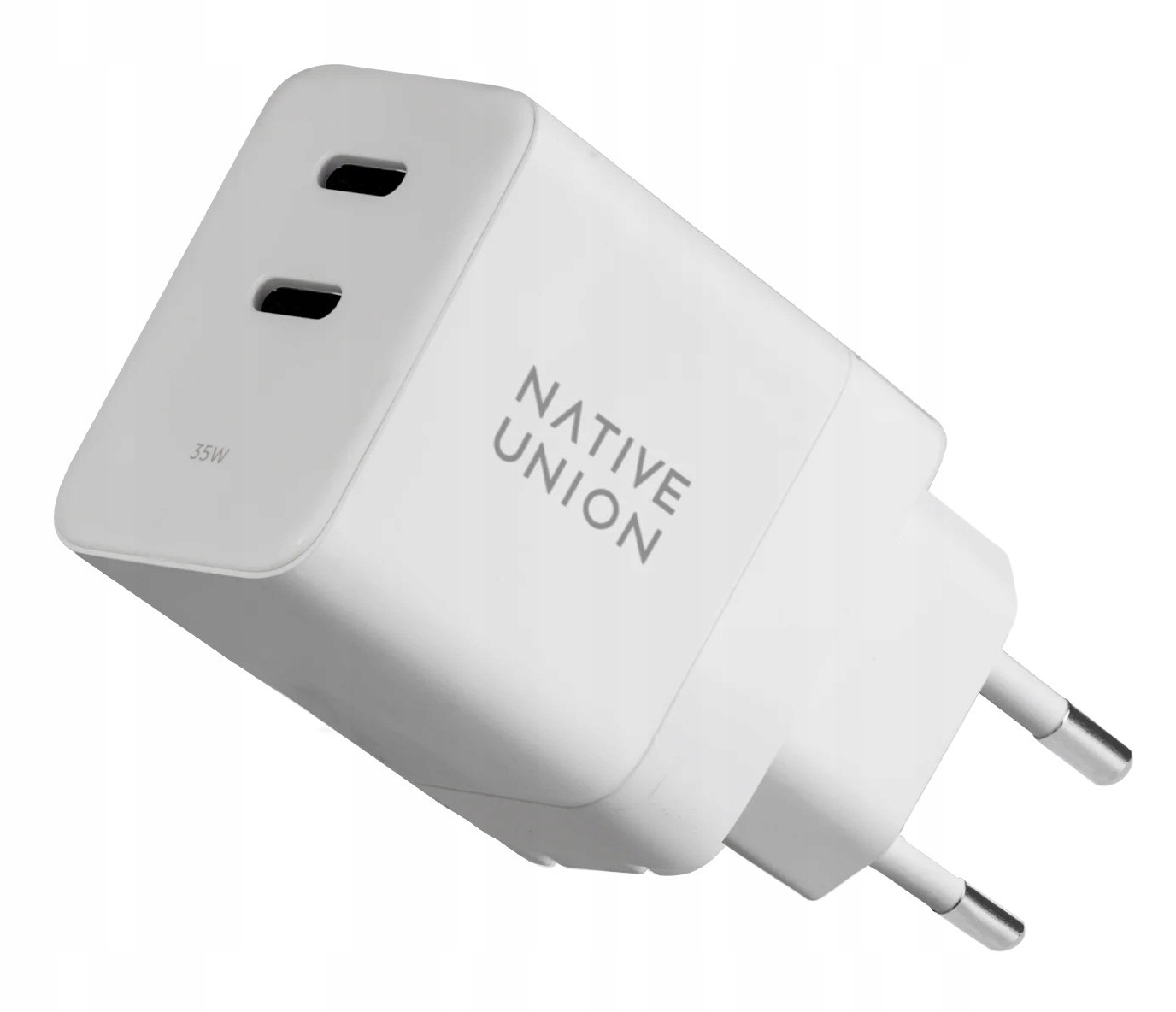 Ładowarka Native Union Fast GaN Charger – Szybkie i efektywne ładowanie