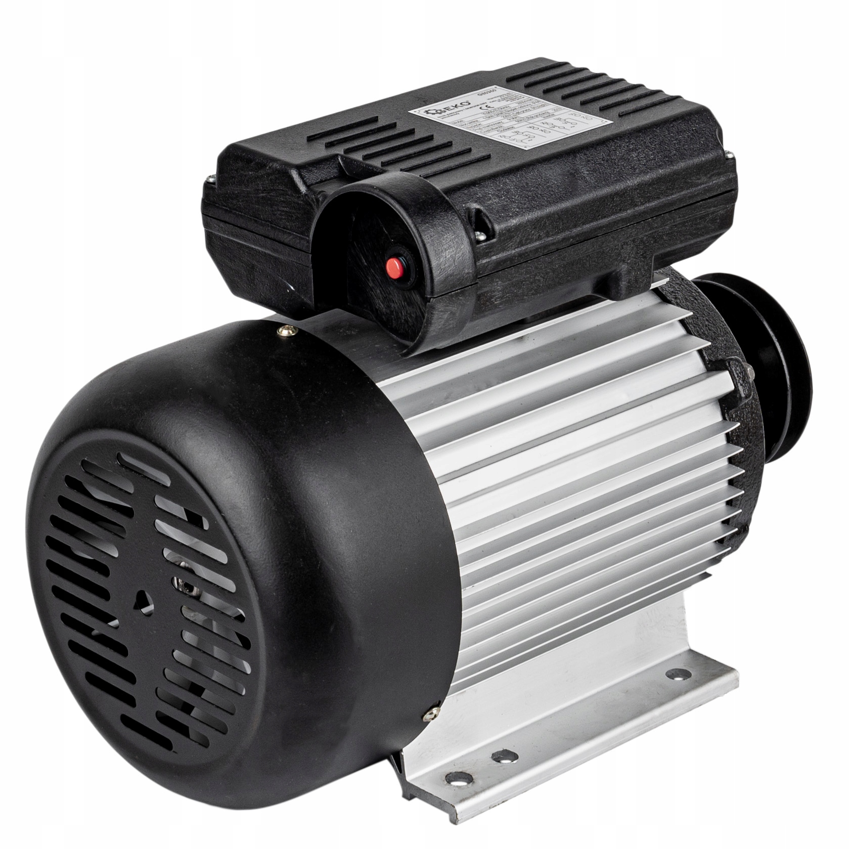 Jednofazowa konstrukcja dla łatwego użytkowania