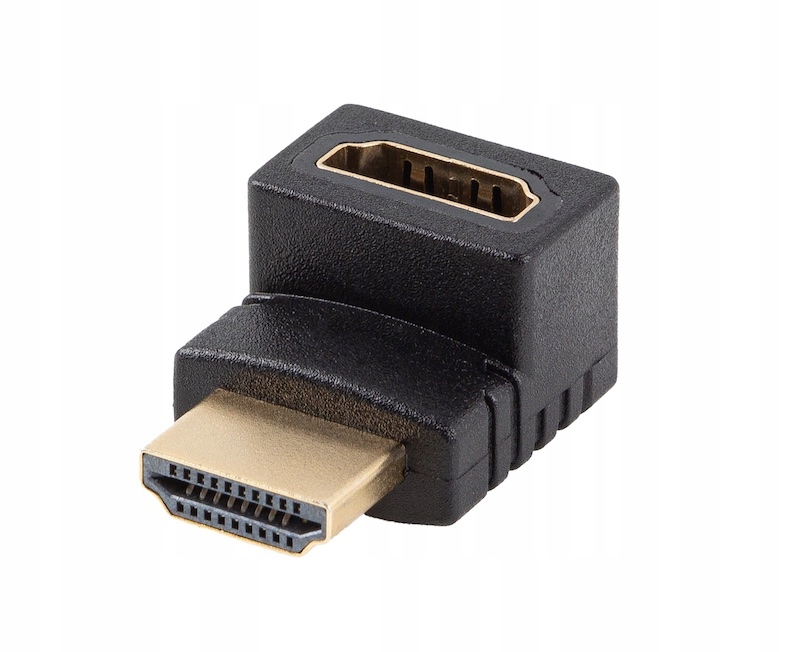 Funkcjonalność kątowego złącza 90 stopni