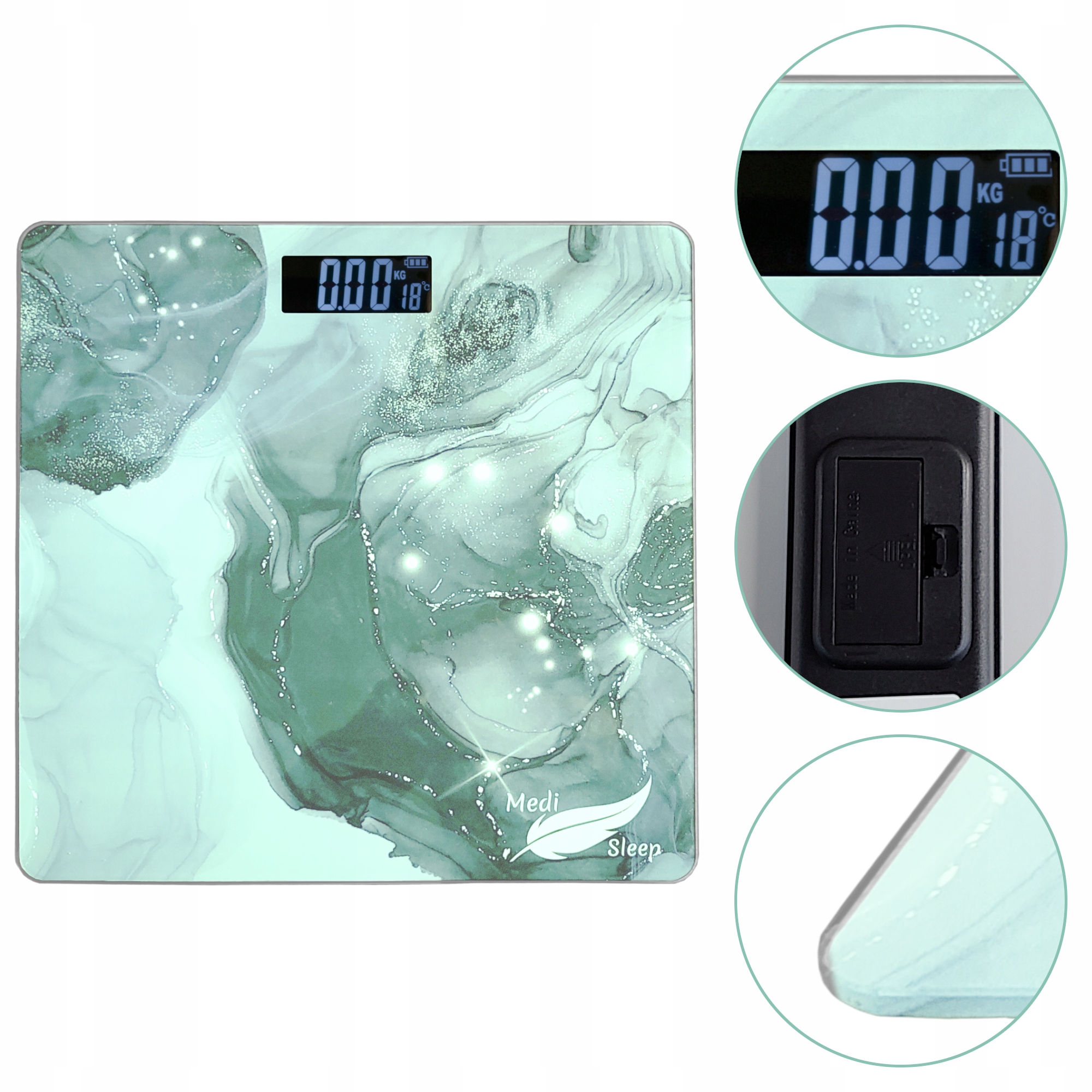 Nowoczesne funkcje analizy składu ciała