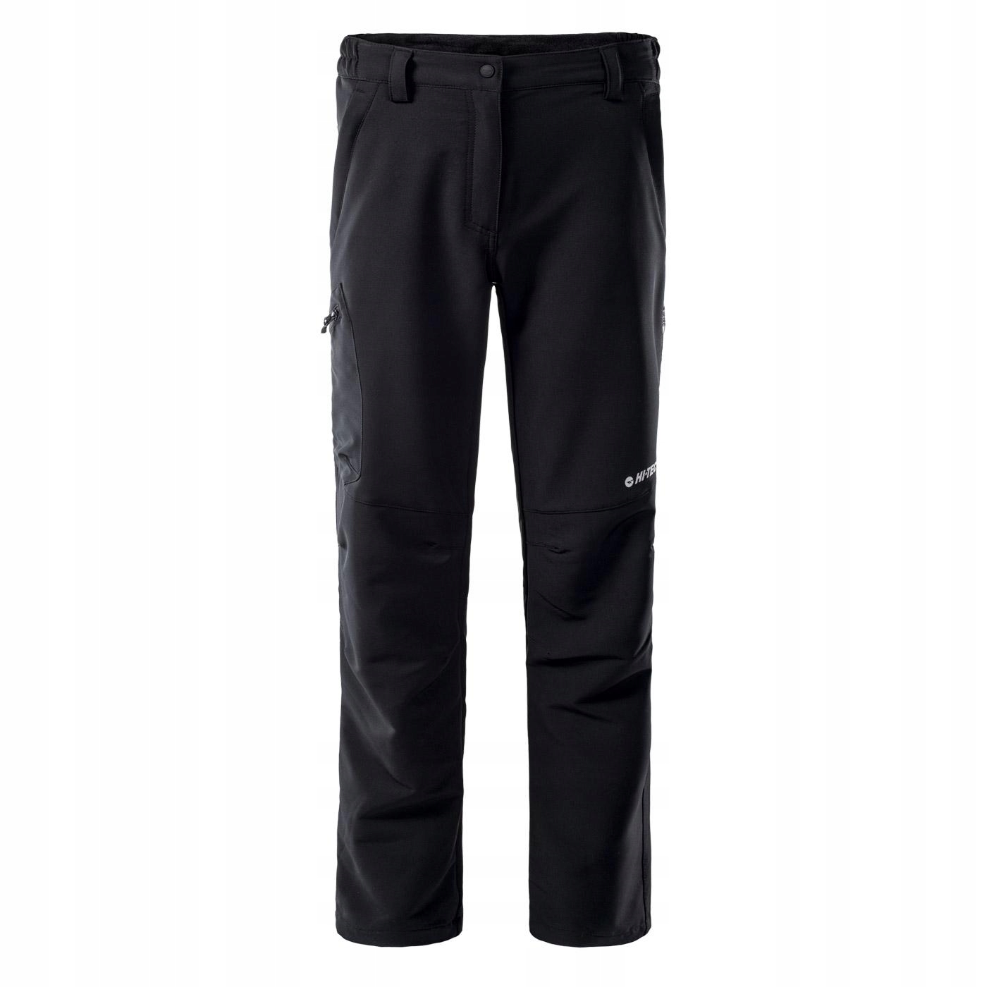 Hi-Tec Spodnie Lady Jatuni Black S – Idealne na każdą przygodę
