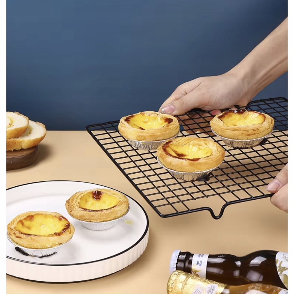 Wielofunkcyjność – Idealna do studzenia, lukrowania i dekorowania