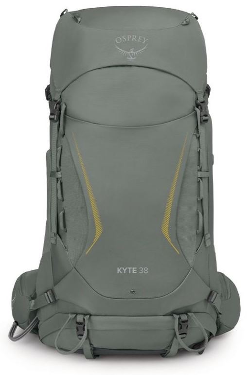 Plecak trekkingowy damski OSPREY Kyte 38 khaki M/L – Idealny towarzysz wędrówek