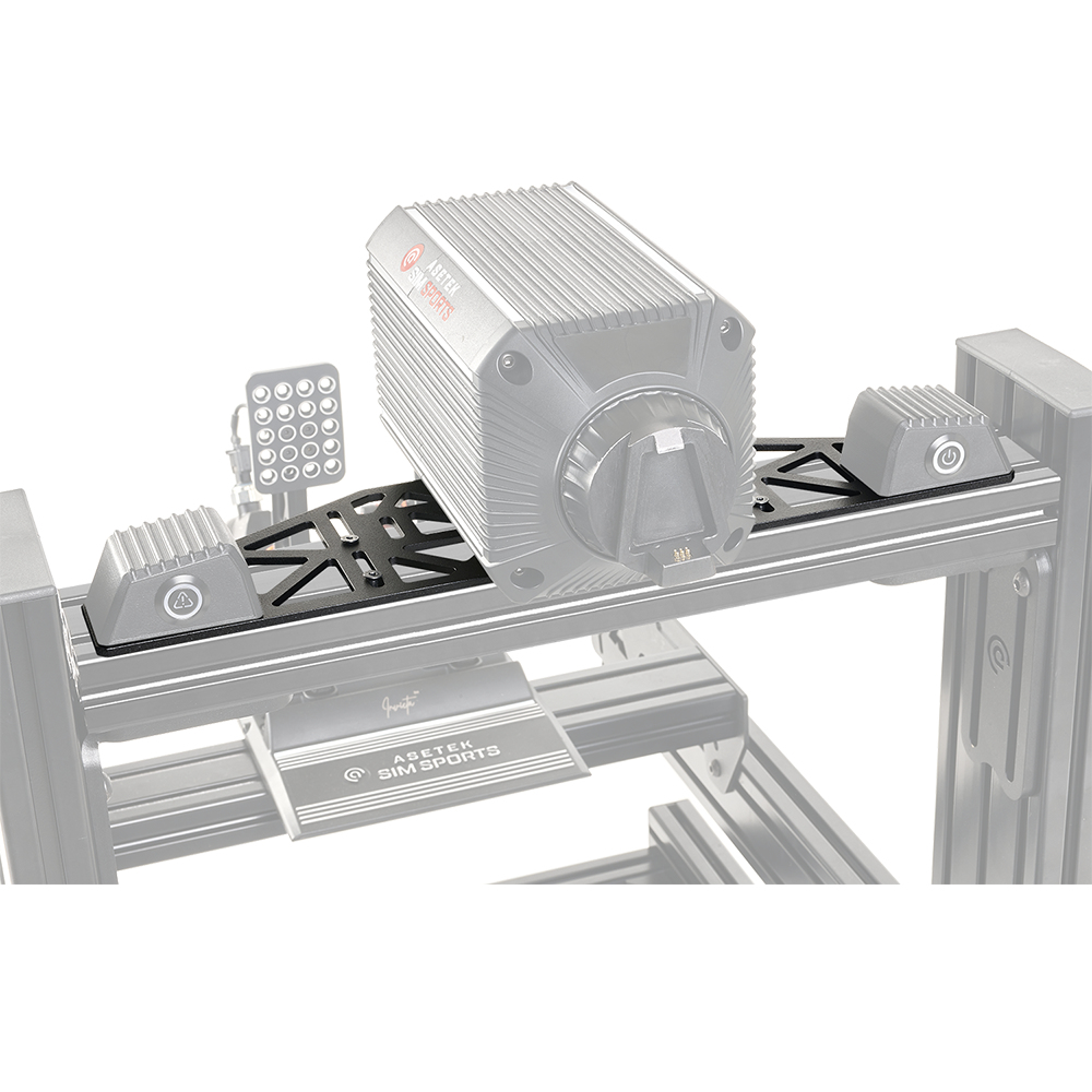 Solidna konstrukcja ze stali o grubości 5 mm