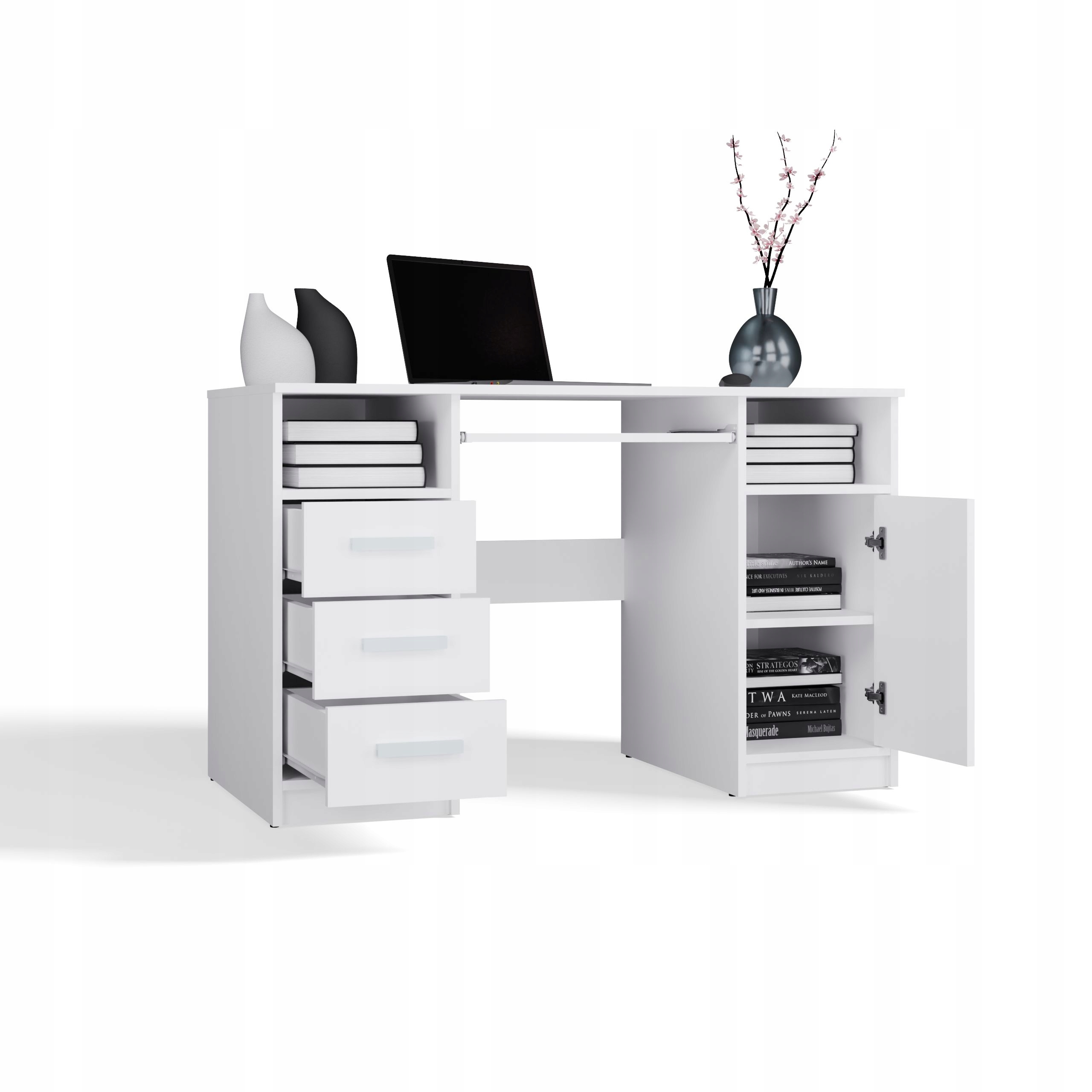 Wysoka jakość materiałów – laminowana płyta wiórowa