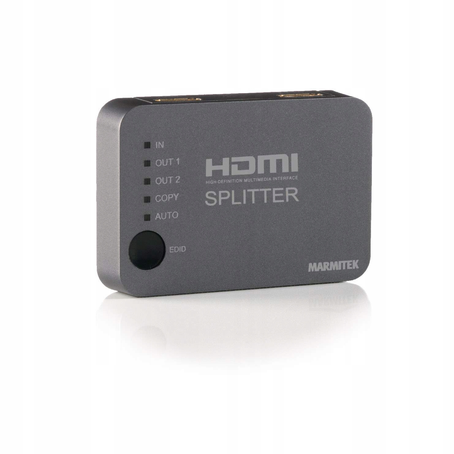 Marmitek HDMI Splitter Split 312 UHD – Idealne rozwiązanie do podziału sygnału