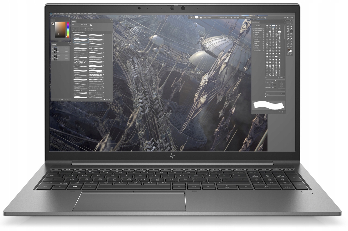 Laptop HP ZBook Firefly 15 G8 – Mobilna stacja robocza dla profesjonalistów