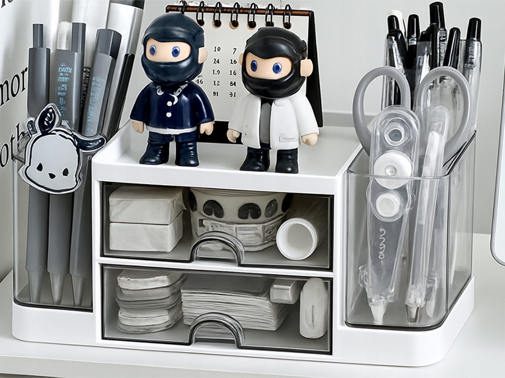 Wymiary i materiały – Co warto wiedzieć o przyborniku