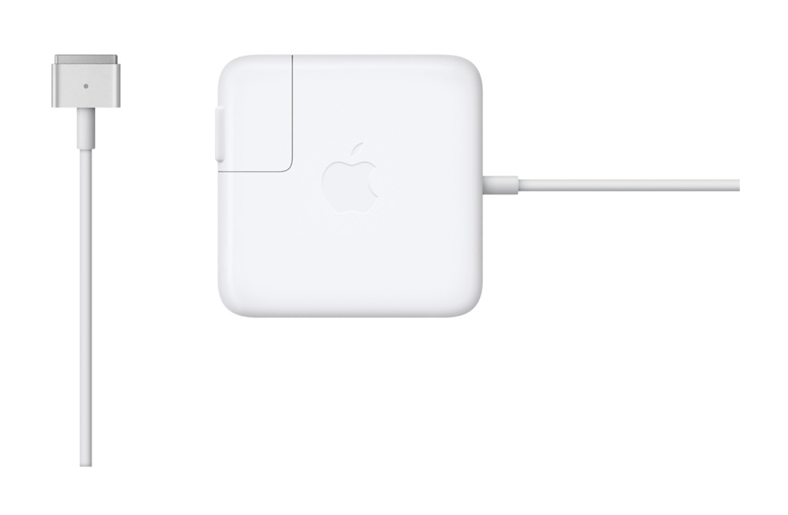Oryginalna ładowarka Apple z magnetycznym złączem