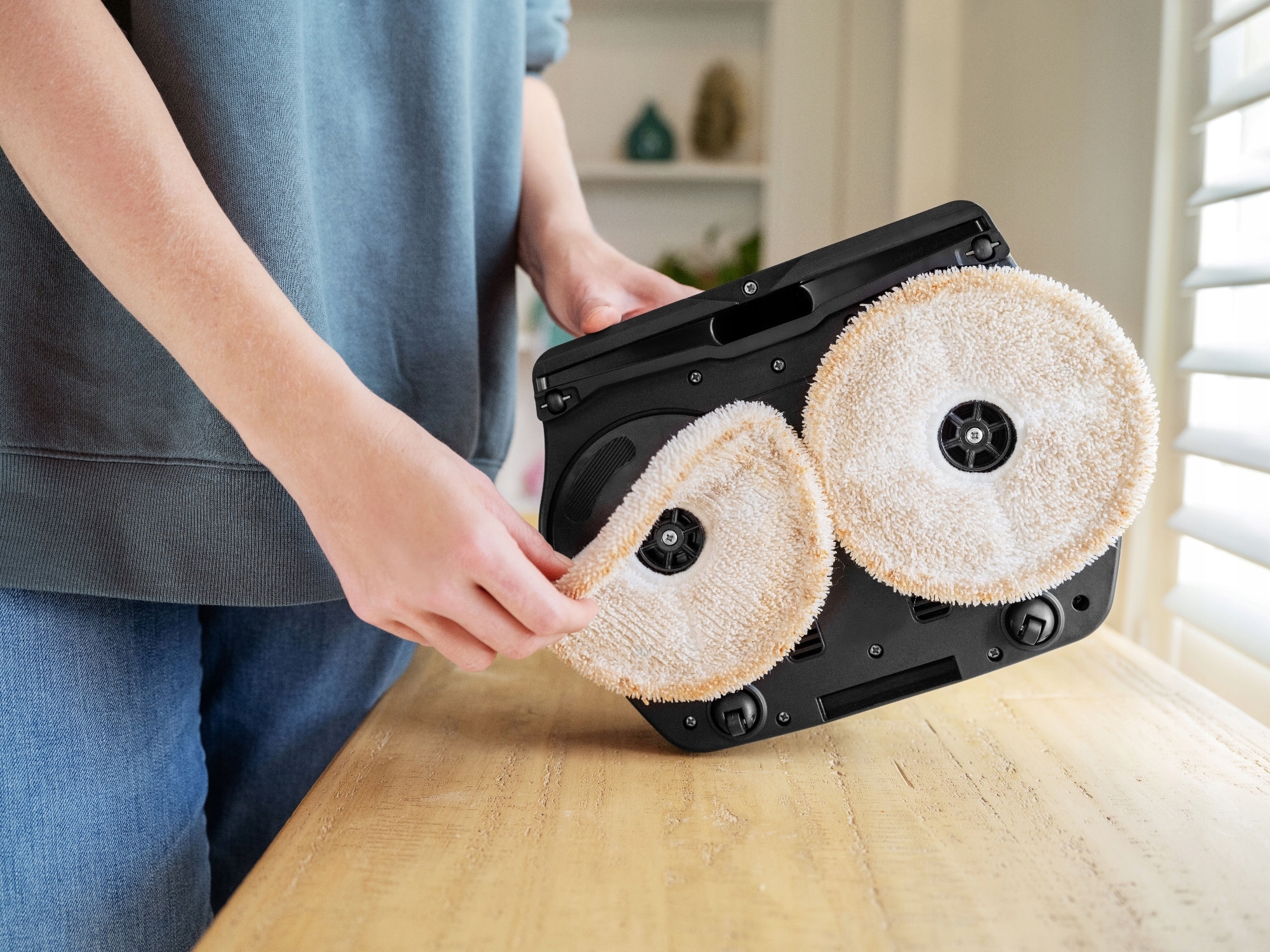 Łatwe czyszczenie i konserwacja urządzenia