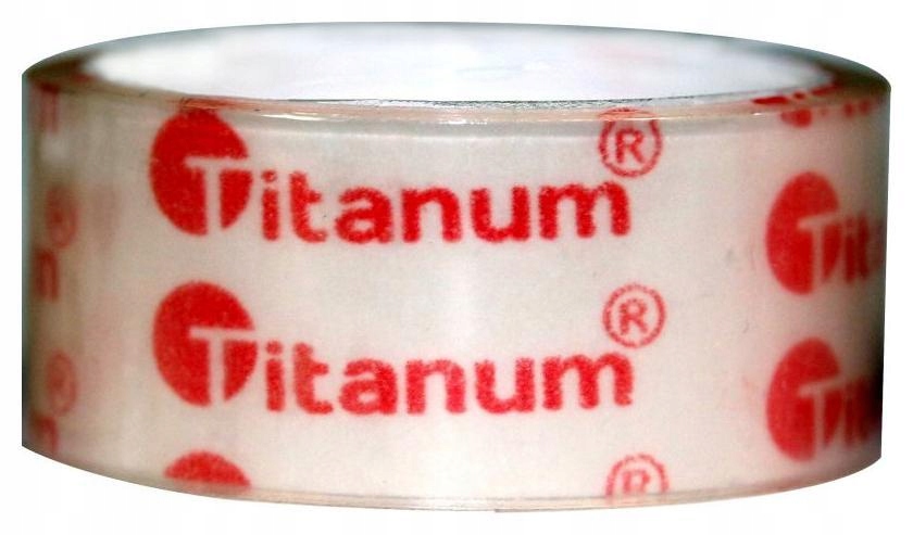 Taśma biurowa Crystal 19mm 33m Titanum – Wysokiej jakości rozwiązanie do biura i domu