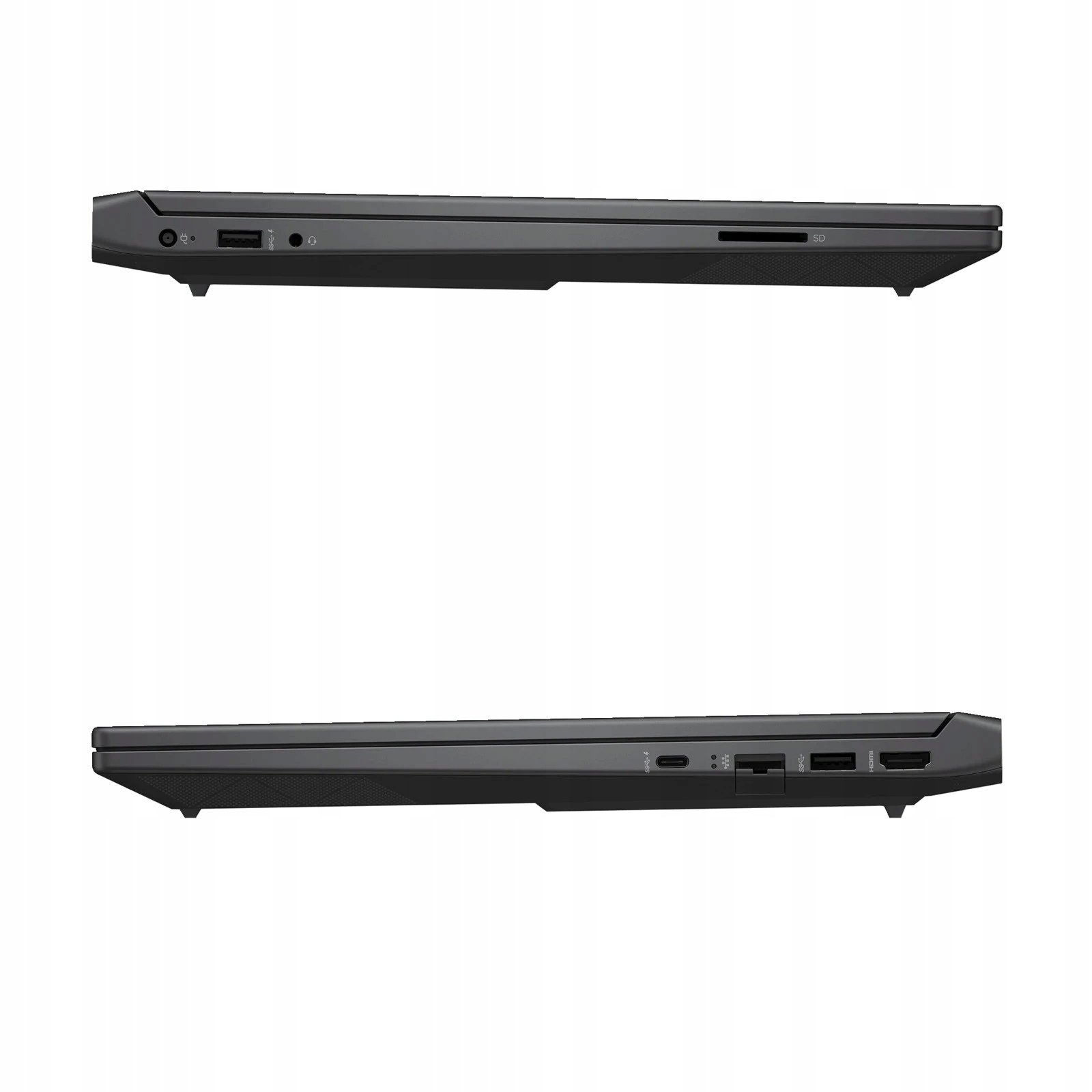 Szeroki zakres portów – Łatwe podłączanie urządzeń zewnętrznych