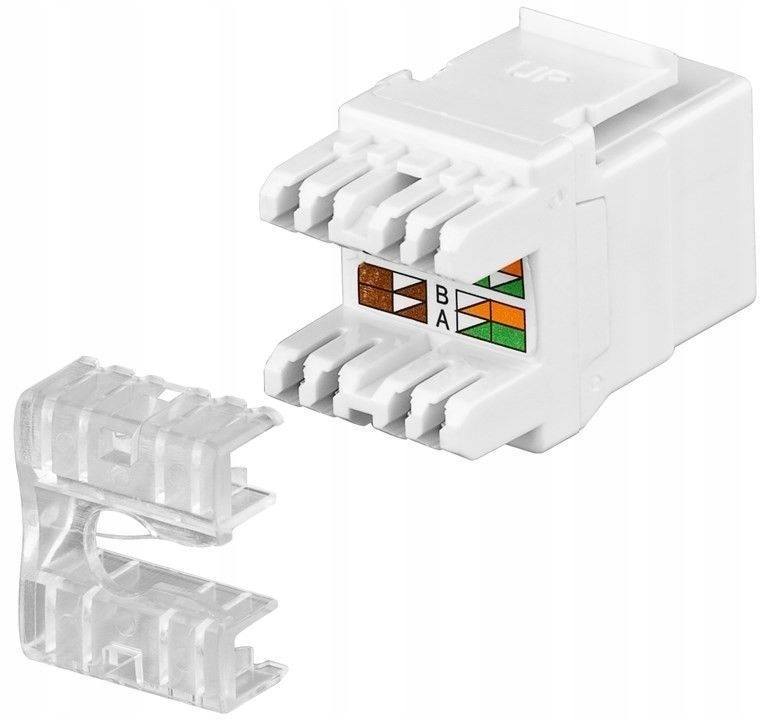 Złącze RJ45 CAT 5e – Niezawodność i wydajność