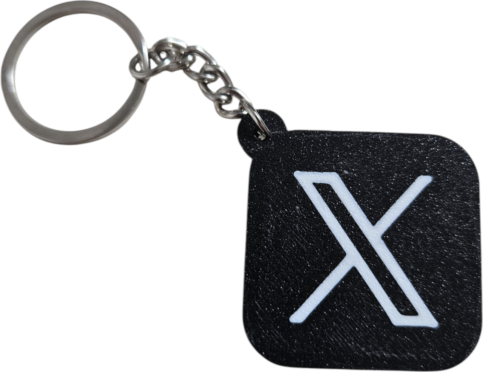 Personalizowany brelok NFC X – Nowoczesne akcesorium dla każdego