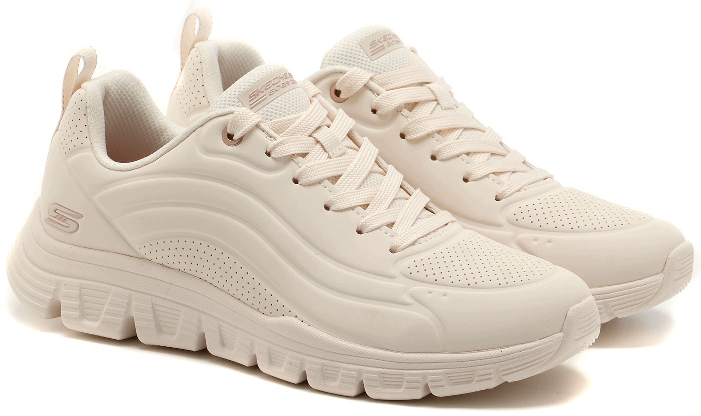 Buty damskie Bobs B LITE - Your Story (117704-OFWT) – Styl i komfort na co dzień