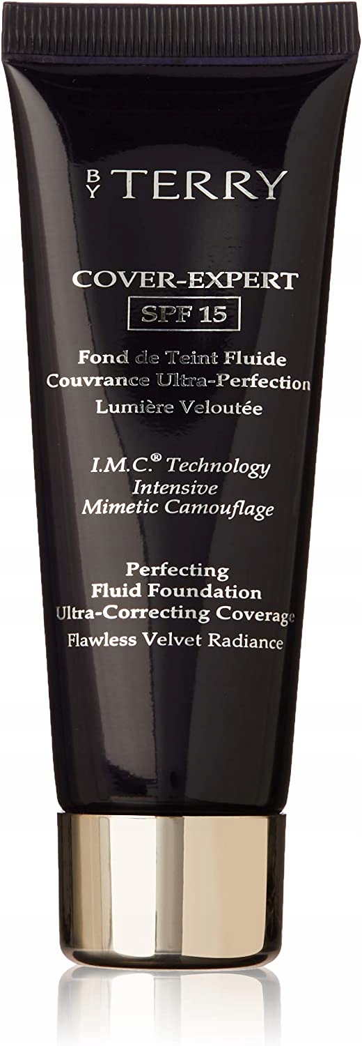 By Terry BY TERRY COVER- EXPERT PERFECTING FLUID SPF 15 01 – Idealne wykończenie makijażu