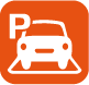 Ikona tryb parkingowy