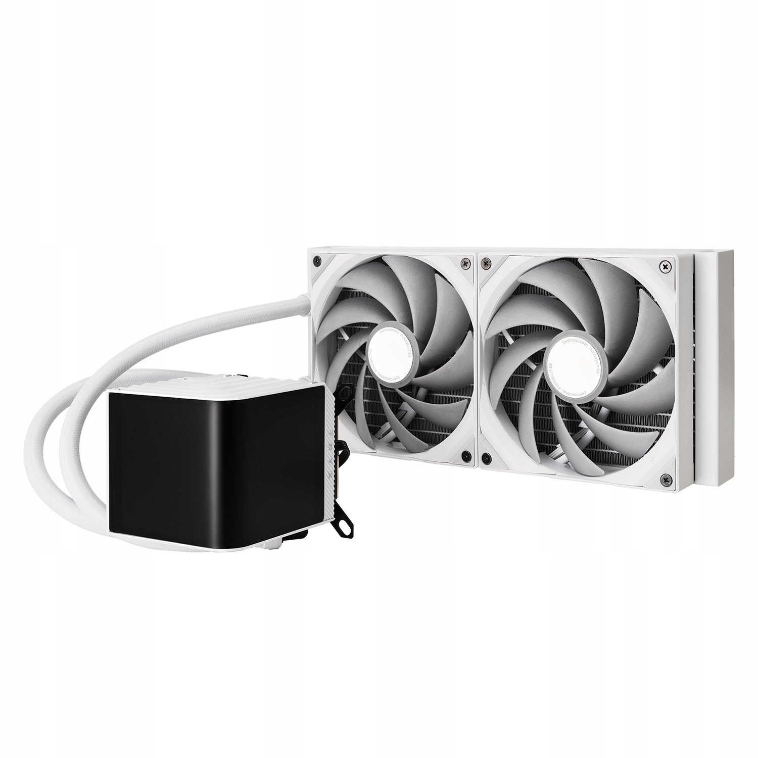 Wysokiej jakości wentylatory o prędkości do 1850 RPM