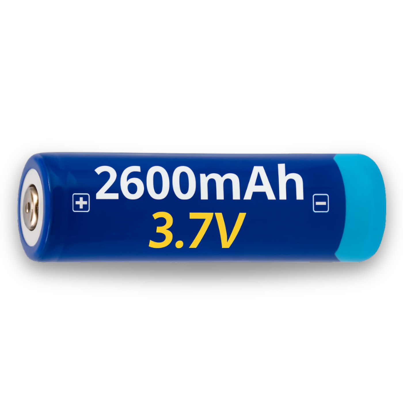 Akumulator Bateria Ogniwo Typ 18650 Litowo-Jonowy 3.7V 2600mAh – Wydajne źródło zasilania