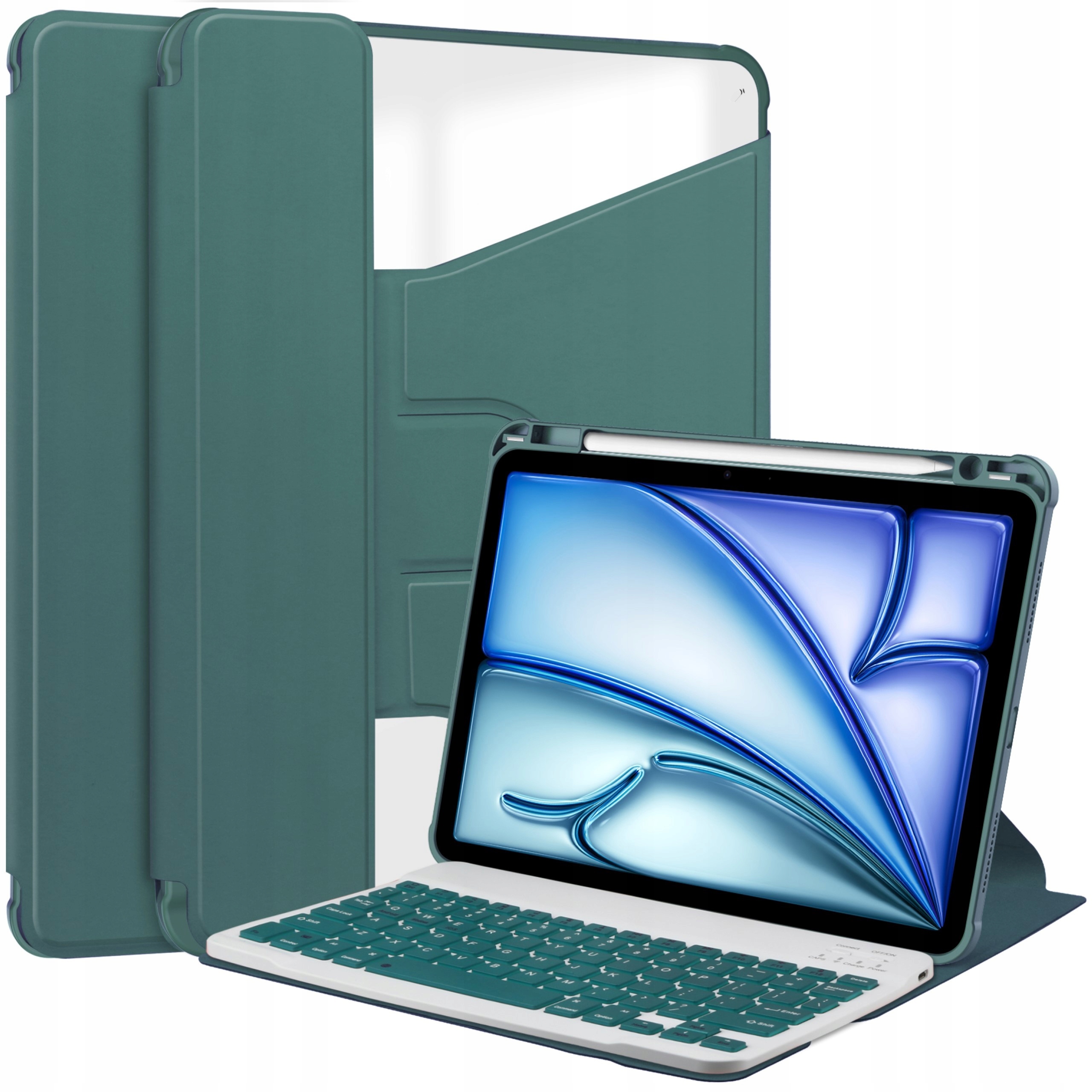 Wysokiej jakości materiał PU i PC – Trwałość i elegancja