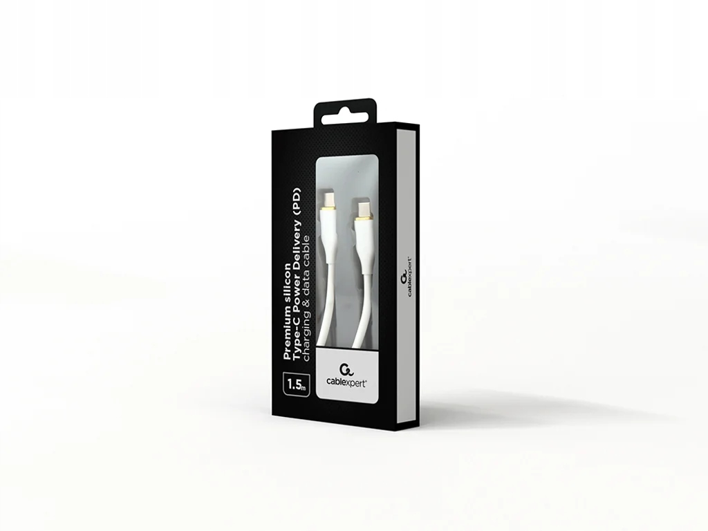 Wysoka moc ładowania do 60 W z protokołem USB Power Delivery