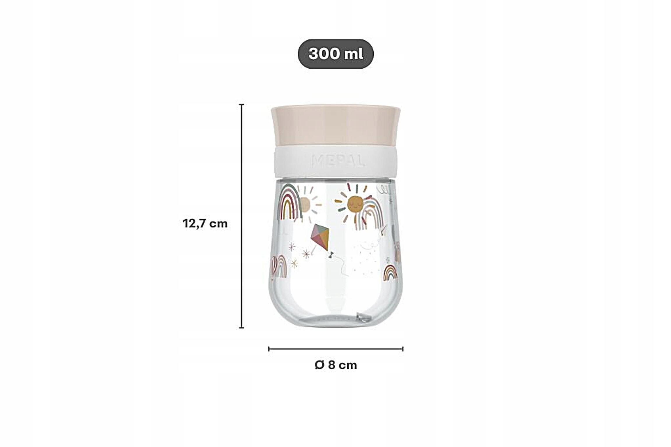 Wysoka Pojemność i Ergonomiczny Kształt – Komfort w Użytkowaniu