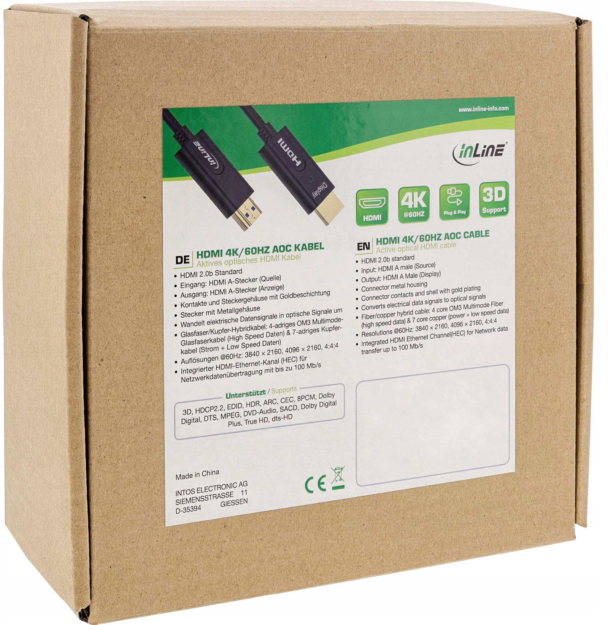 Obsługa 3D i technologii HDR – Idealny do multimediów