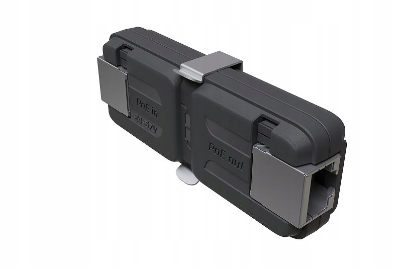 MikroTik GPeR – Gigabitowy Repeater PoE dla Twojej sieci