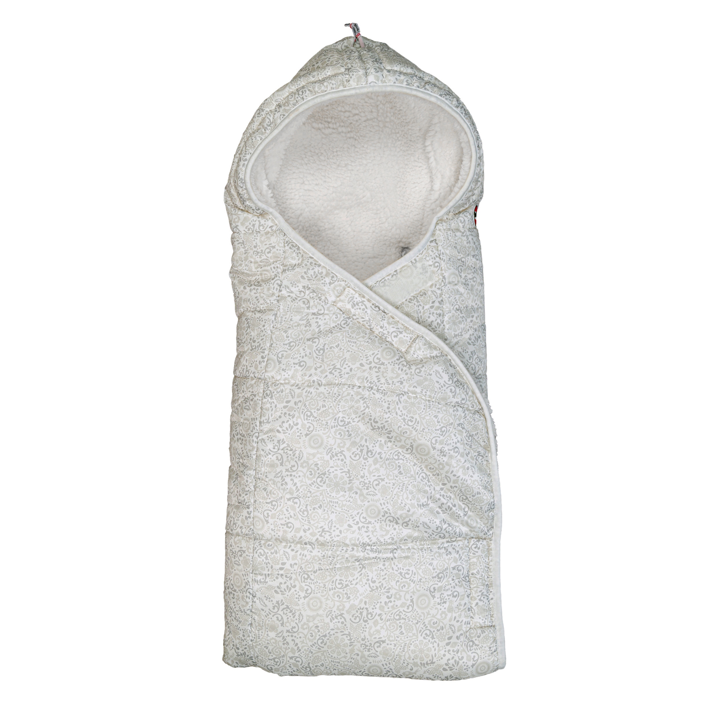 Lodger Wrapper Taslon ietinama sedzina Drizzle WP 629 – Wodoodporny otulacz dla Twojego dziecka