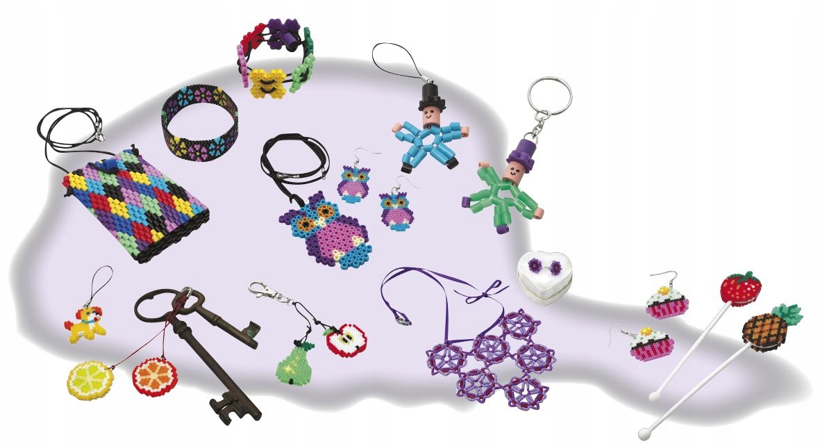 Rozwój wyobraźni i zdolności manualnych