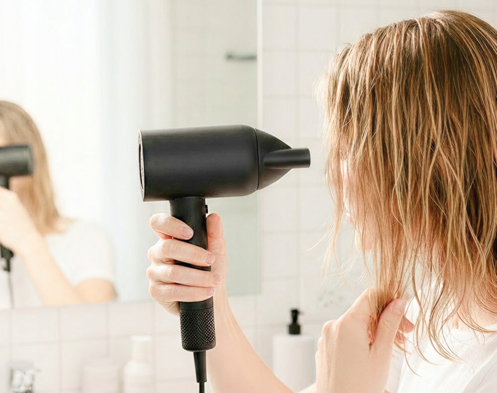 Jonizacja – Zdrowe i lśniące włosy bez puszenia