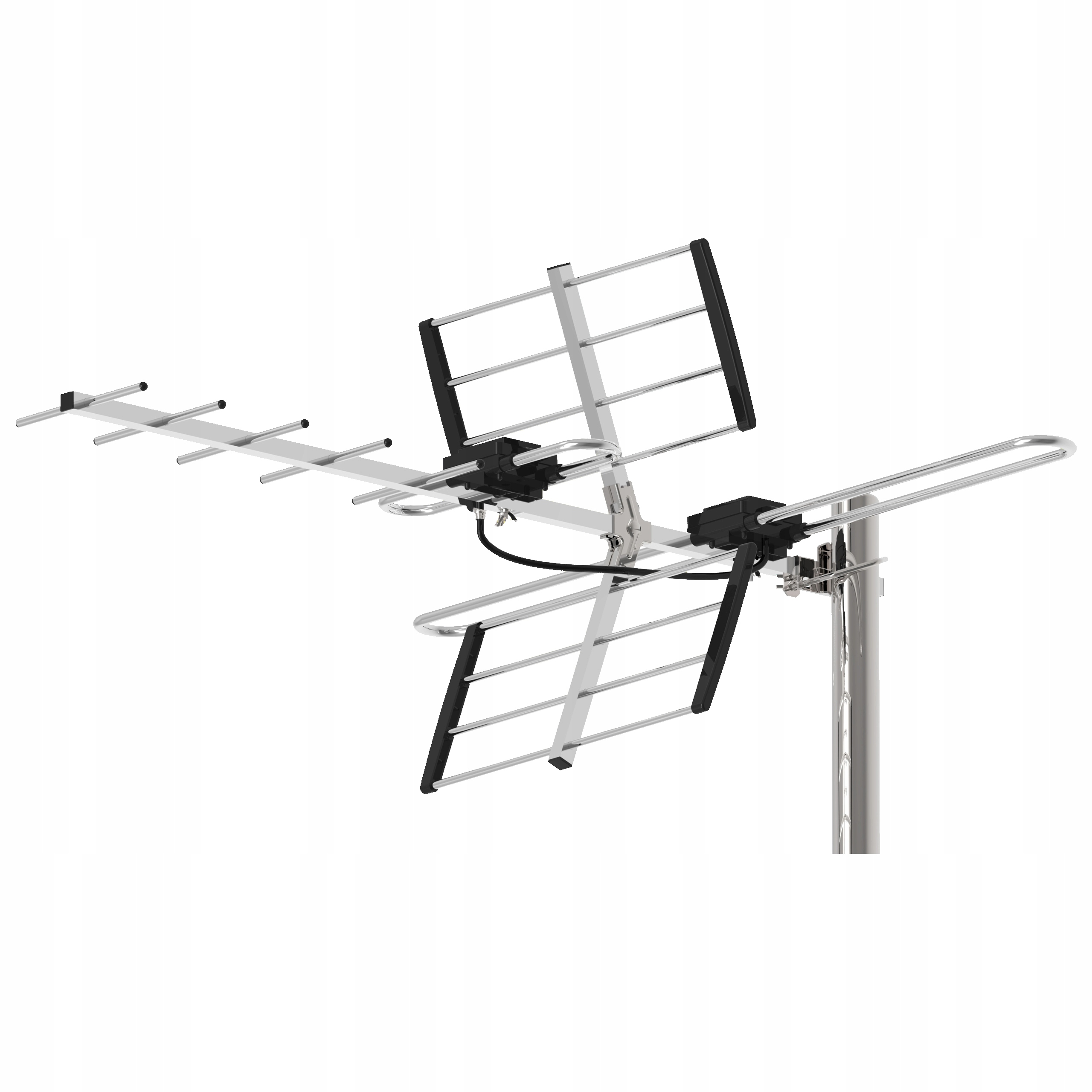 Solidna konstrukcja odporna na warunki atmosferyczne