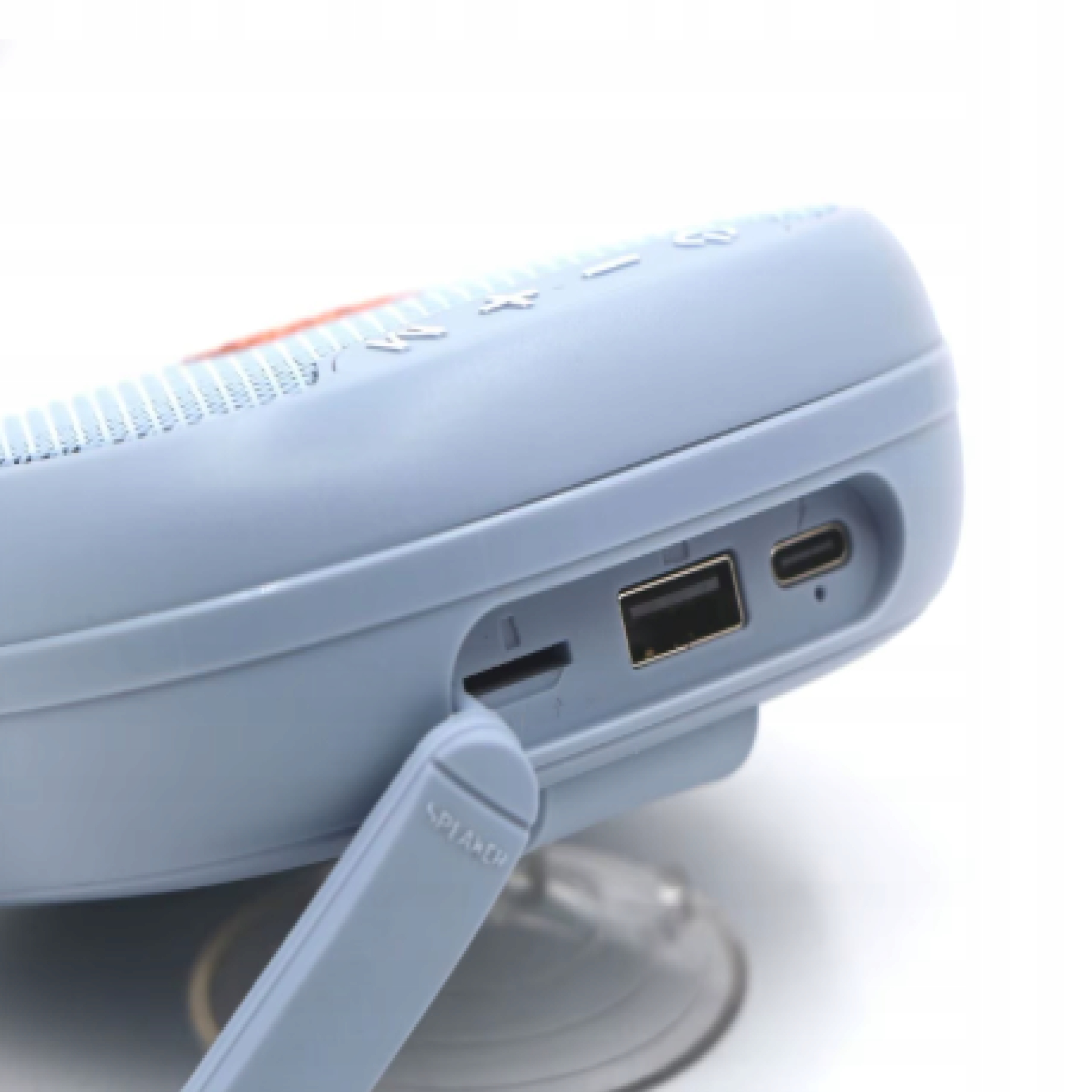 Wbudowany mikrofon – Odbieraj połączenia w każdej sytuacji