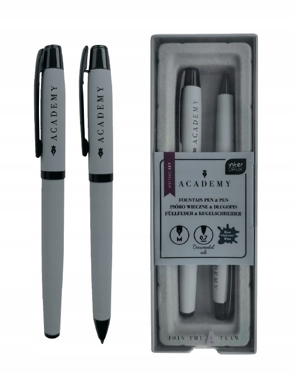 Idealny zestaw prezentowy – Piękne etui i funkcjonalność