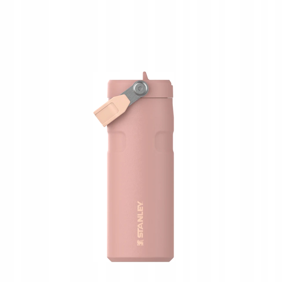 Stylowy design w kolorze brzoskwiniowego różu