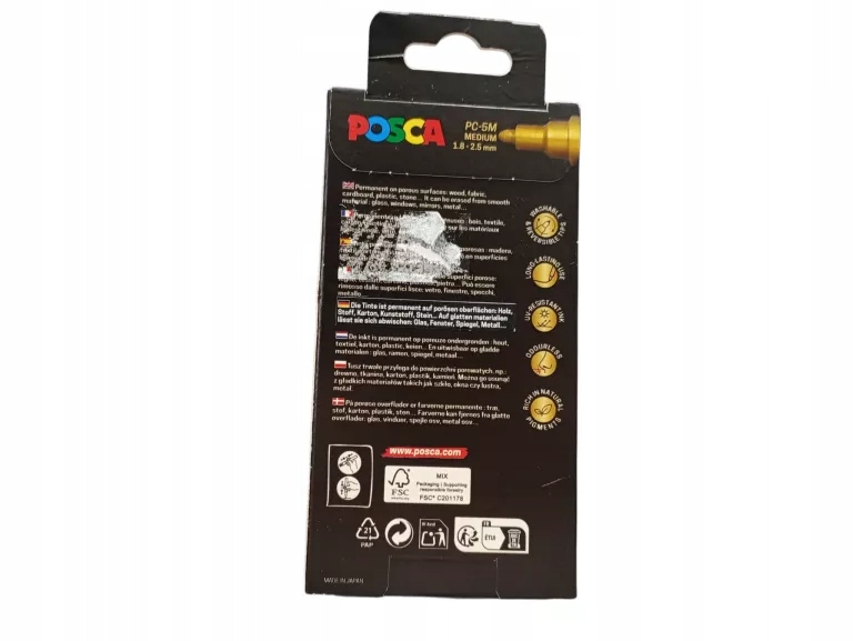 Idealne do biura i artystycznych projektów