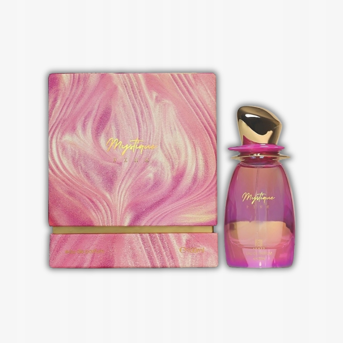 Jak stosować AHMED AL MAGHRIBI Mystique Pink EDP?