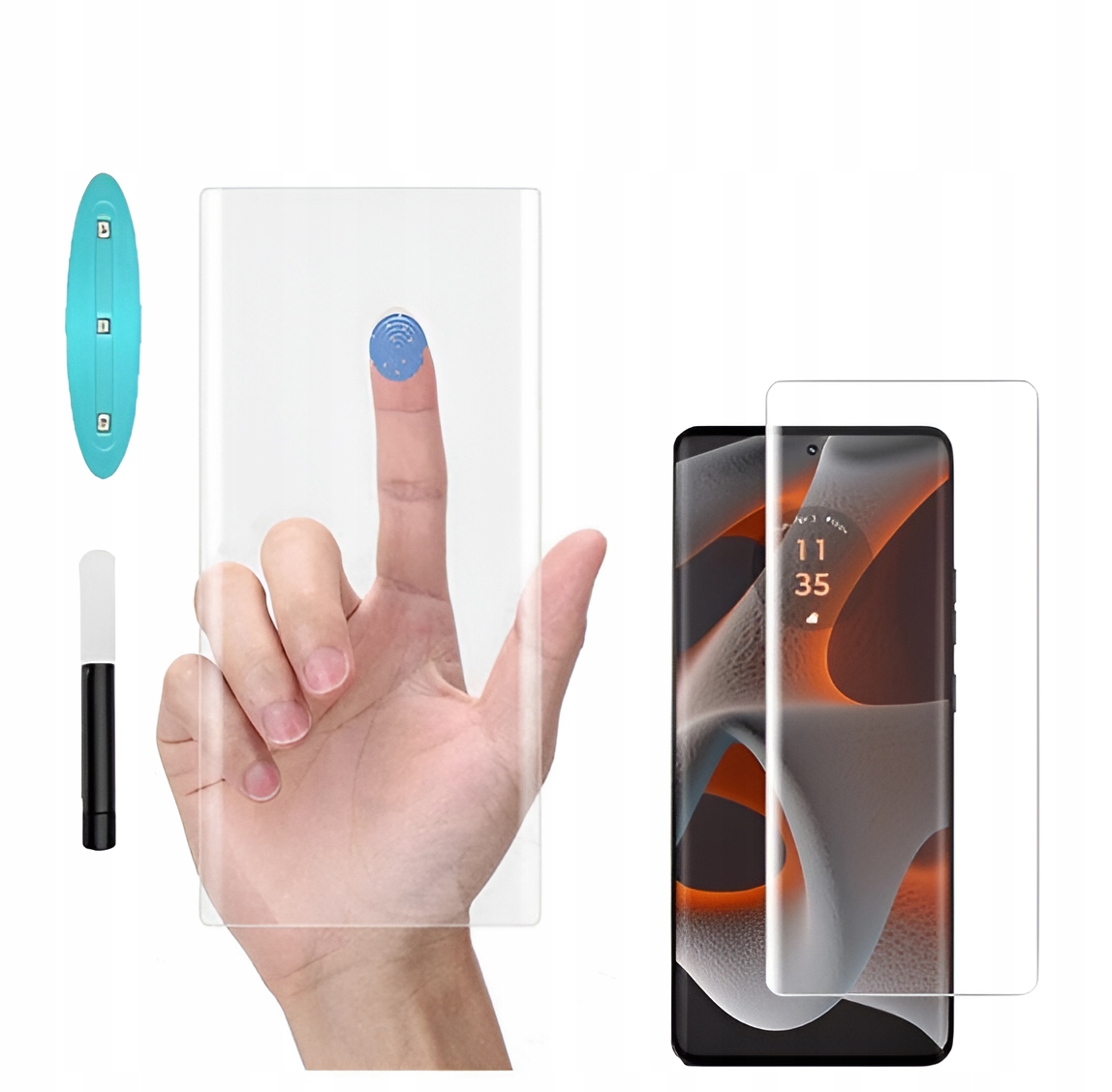 Cechy produktu – Twardość, wytrzymałość i odporność na zadrapania