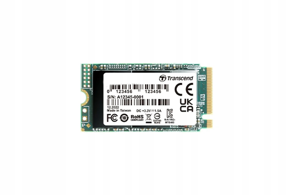 Interfejs M.2 PCIe – Szybkość i efektywność w jednym
