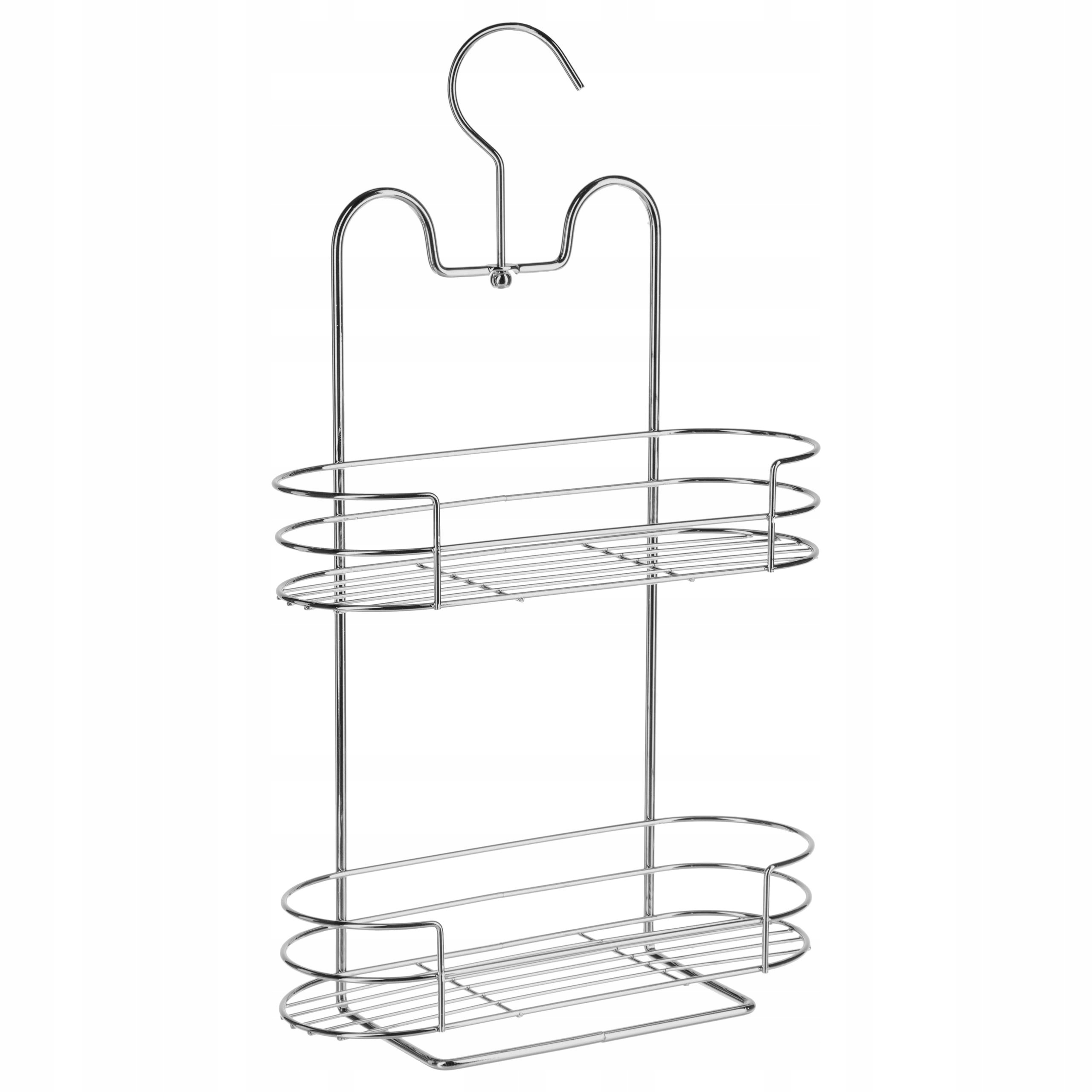 Półka wisząca pod prysznic 5five – Nowoczesne rozwiązanie do łazienki