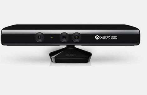 It's better with Kinect.