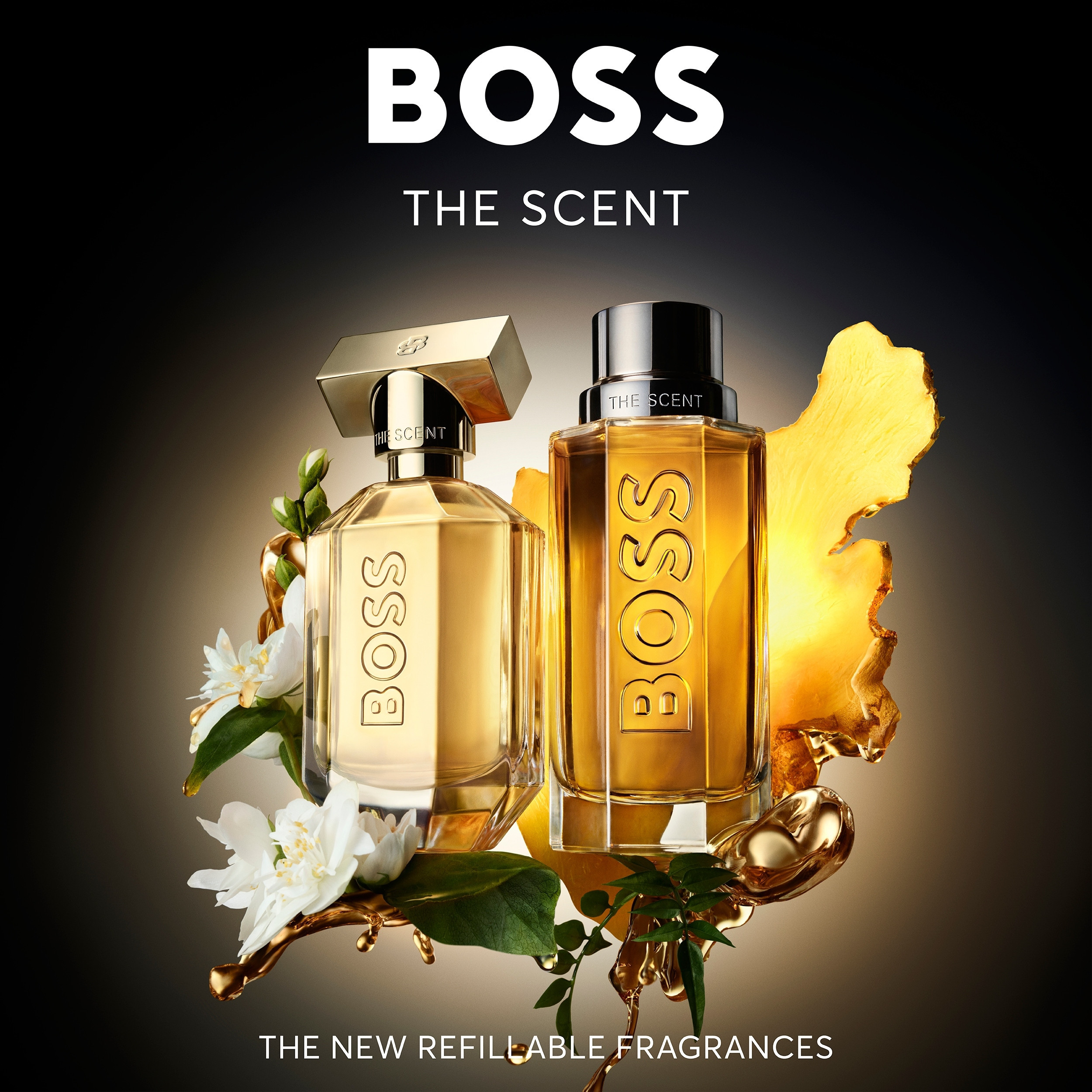 Nowa odsłona kultowego zapachu z serii The Scent