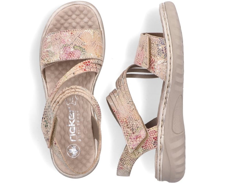 Wkładka Rieker Antistress dla maksymalnego komfortu