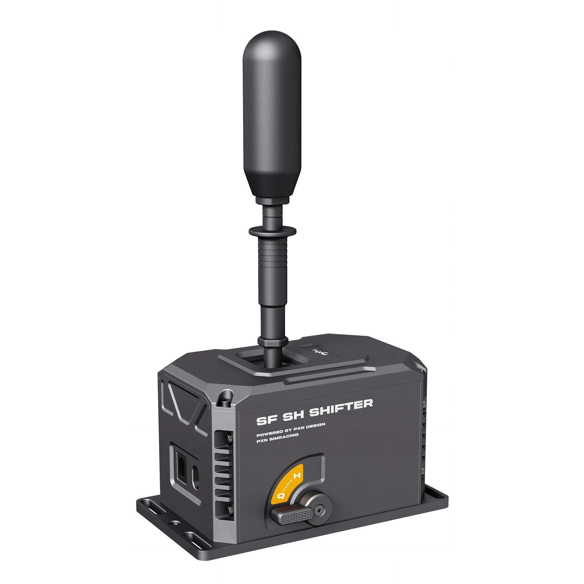 Najważniejsze cechy skrzyni biegów PXN SF SH