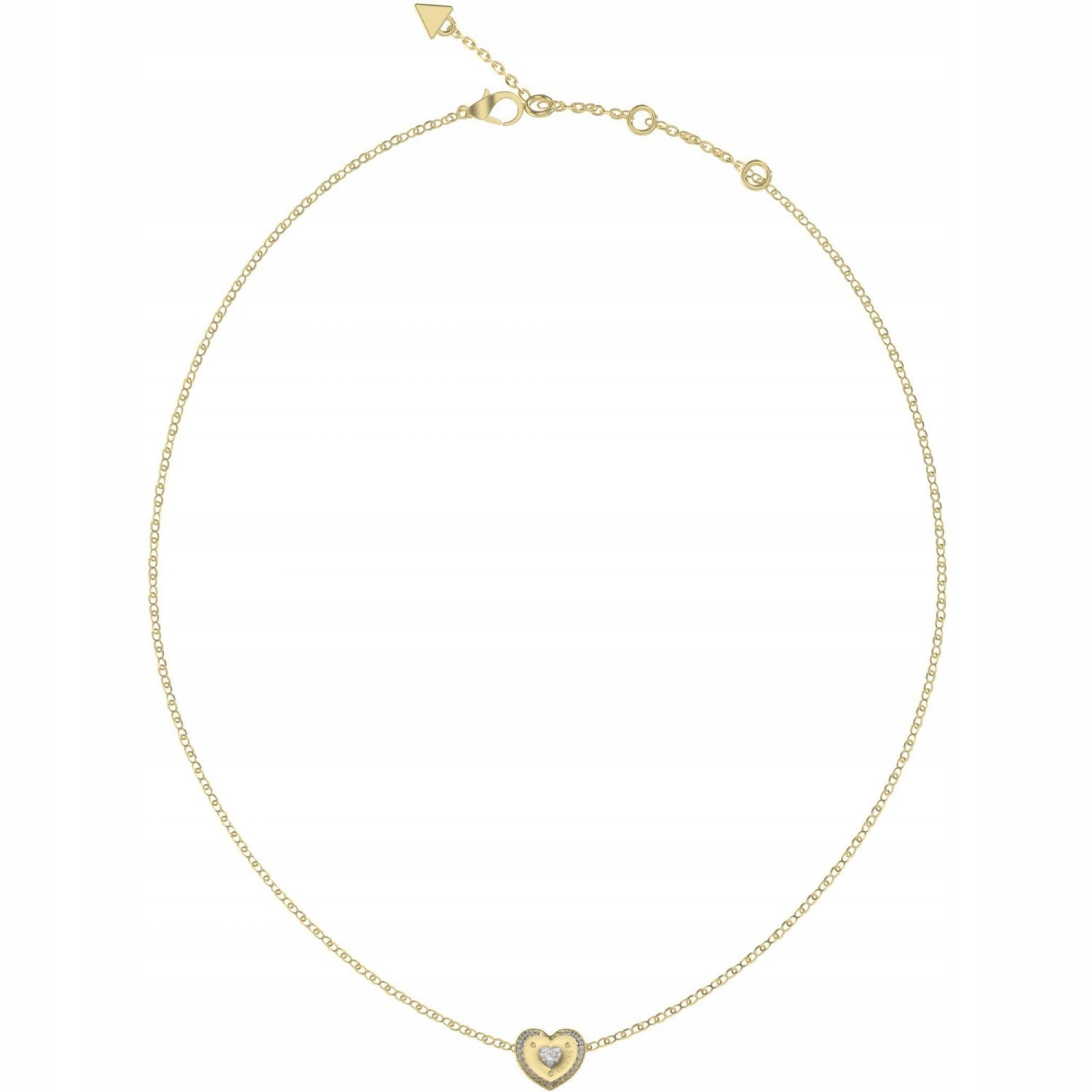 Naszyjnik Guess Till Morning JUBN05549JWYGT/U – Elegancja na każdą okazję