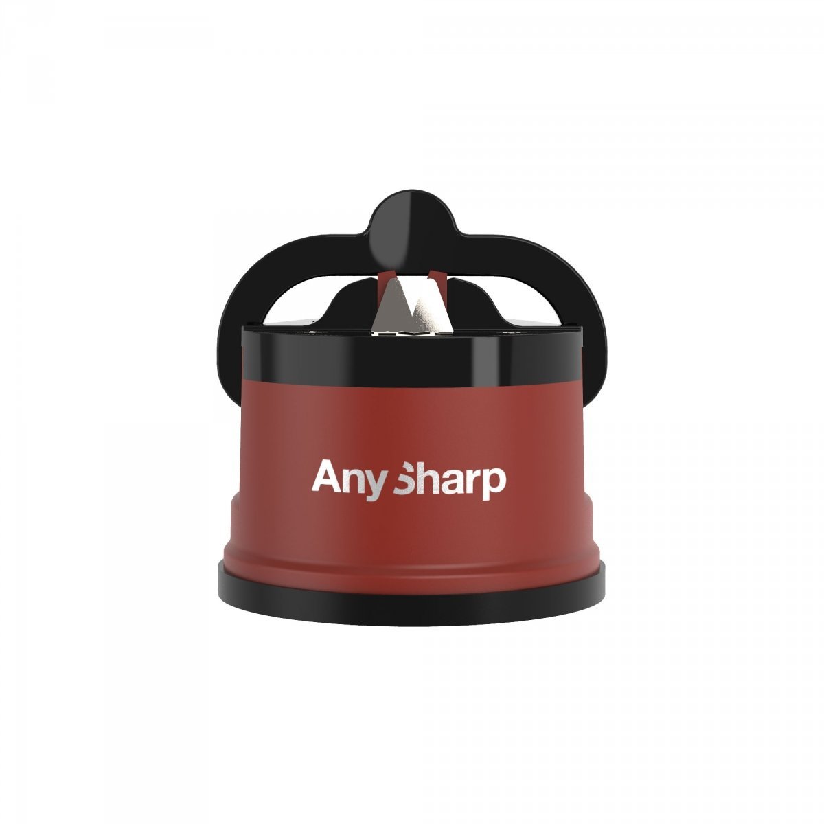 Ostrzałka AnySharp Classic Bred + płytki ostrzące – Doskonałe ostrzenie noży w Twojej kuchni