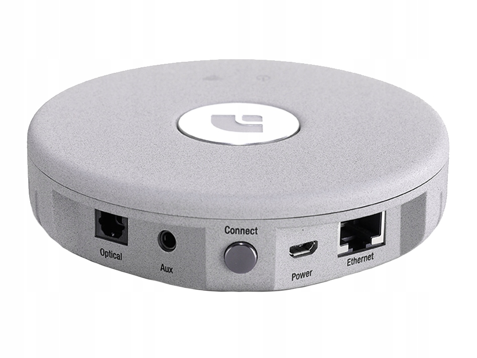 Łatwe podłączenie do głośników i systemów audio