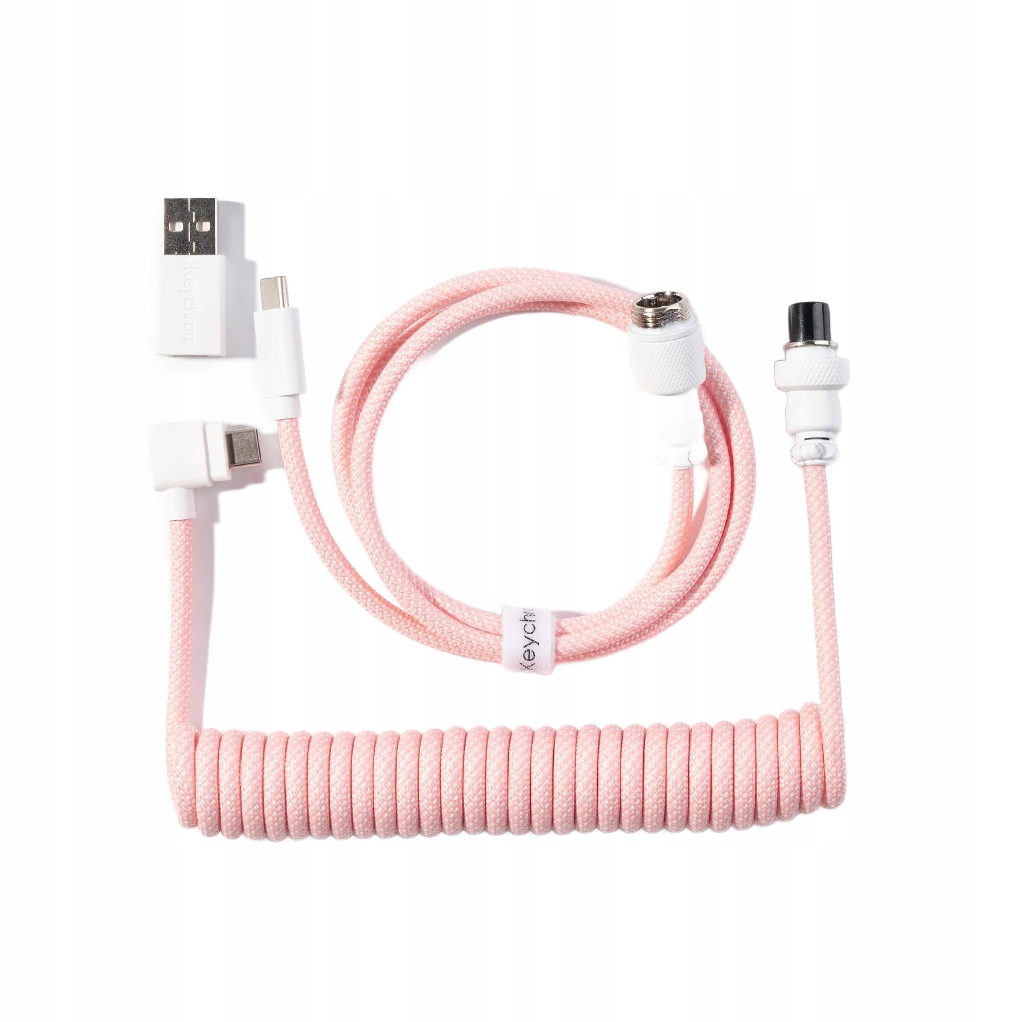 Elastyczny i trwały kabel do klawiatury
