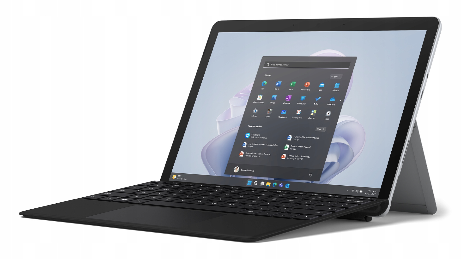 Wydajność z czterordzeniowym procesorem Intel® N200